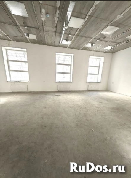 Помещение 140 м², два зала изображение 11