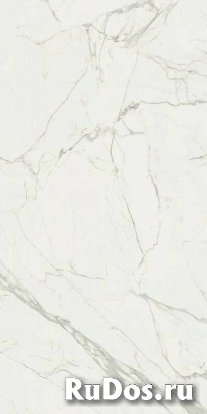 Керамогранит Marazzi Grande Marble Look Керамогранит Grande Marble Look Statuario Satin Stuoiato 160х320 (Ед. изм.: кв.м.) фото