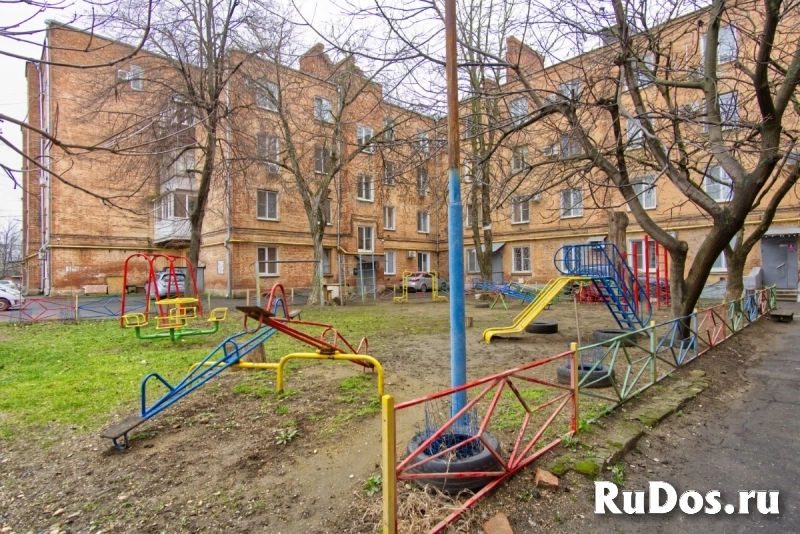 Комната с видом на парк в самом сердце Краснодара изображение 4