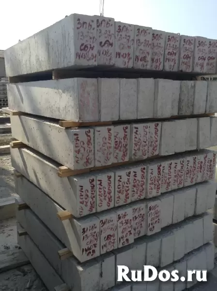 Перемычки ПБ железобетонныце фотка