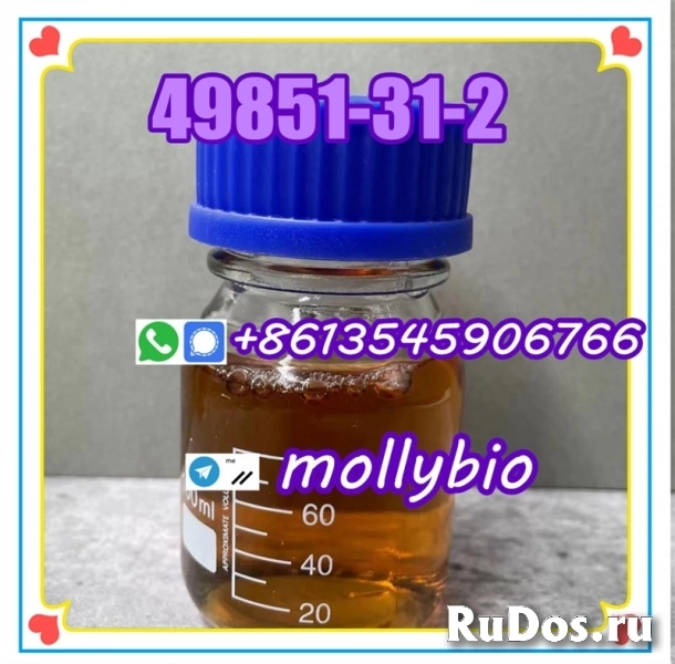 2-Bromo-1-phenyl-1-pentanone Cas 49851-31-2 Belarus safe delivery фотка