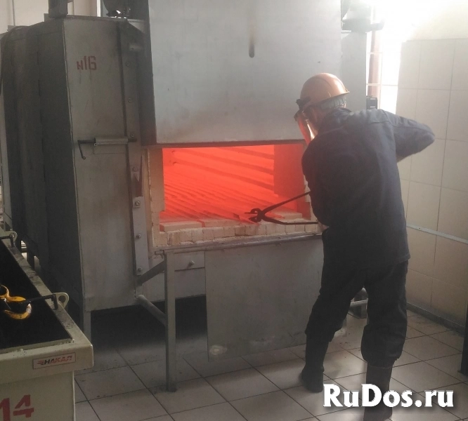 НПФ "МАРИВО": промышленные печи сопротивления и специальное термическое оборудование фотка