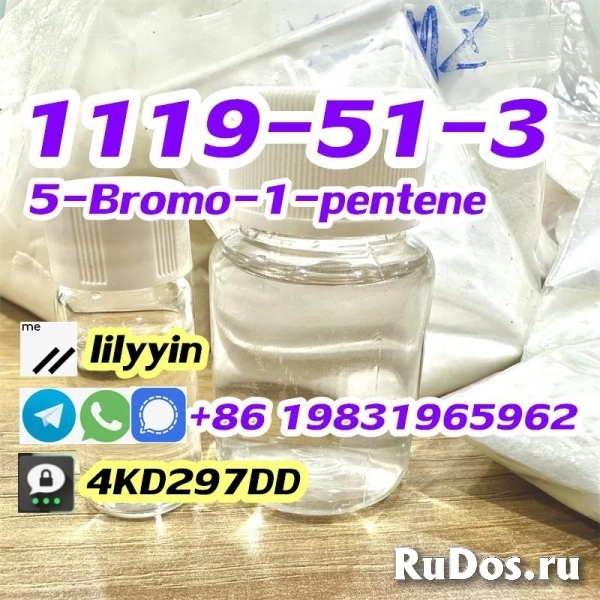 Supply 1119-51-3 5-Bromo-1-pentene изображение 6