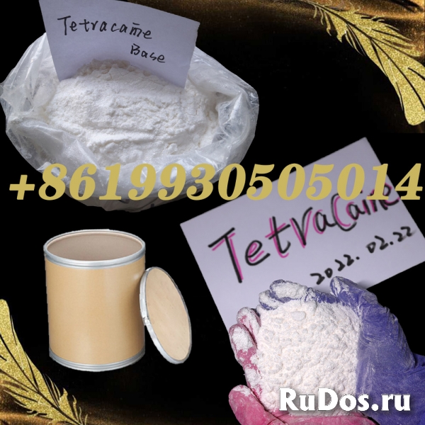 Tetracaine manufacturer CAS 94-24-6 Tetracaine hcl / base изображение 3