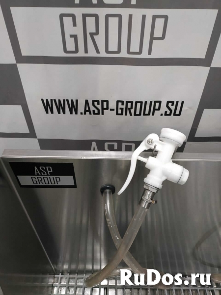 Ручная мойка для обуви ASP-L-03/3 изображение 5