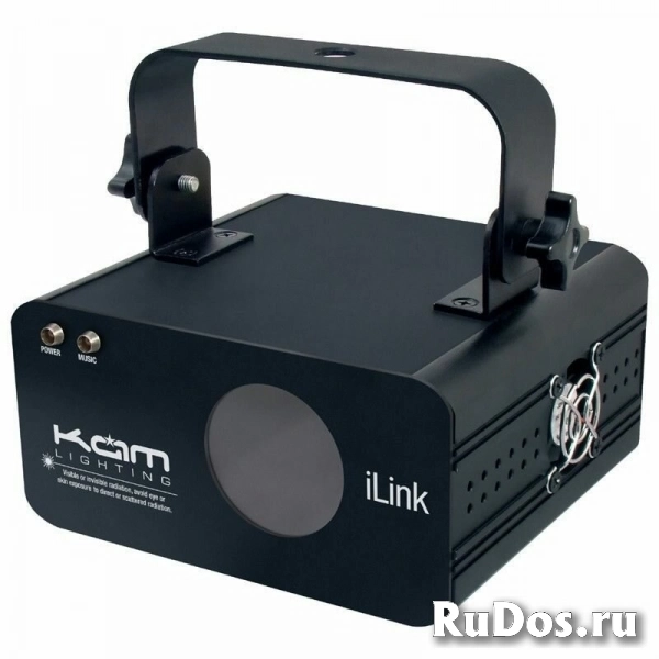 Лазер Kam iLink GBC фото