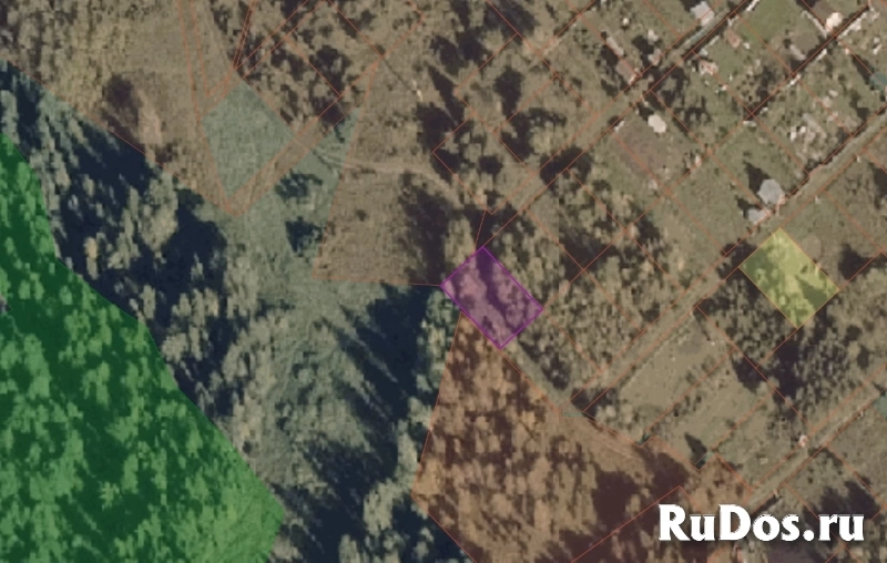 Участок, 6 сот., ДНТ "Осень", уч. 70а изображение 4