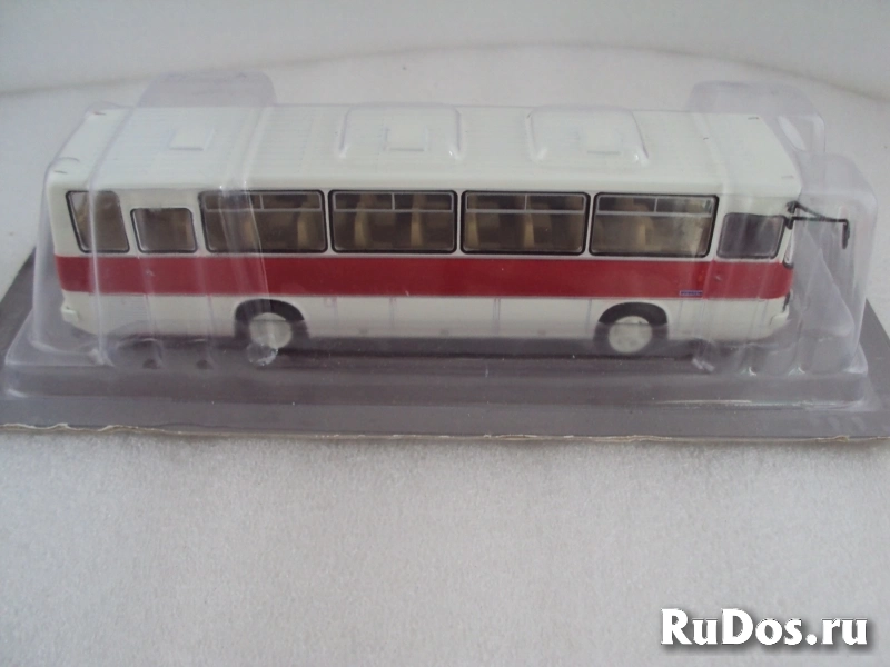 Автобус Икарус-256 изображение 6