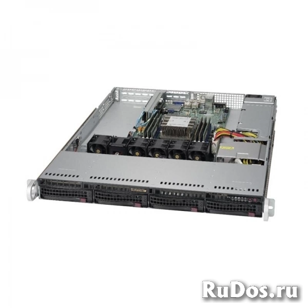 Серверная платформа Supermicro SYS SYS-5019P-WT фото