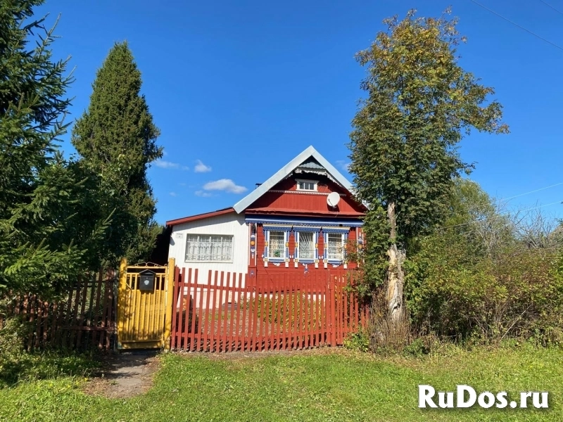 Продам дом 32 м2 фото