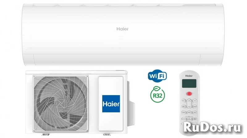 Haier AS25HPL2HRA/1U25HPL1FRA фото