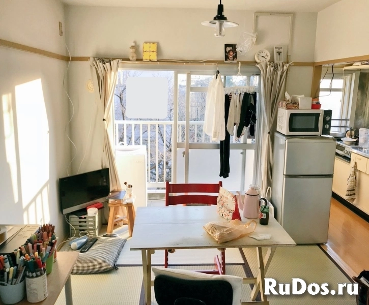 Продам 2 комнатную квартиру 60 м2 фото