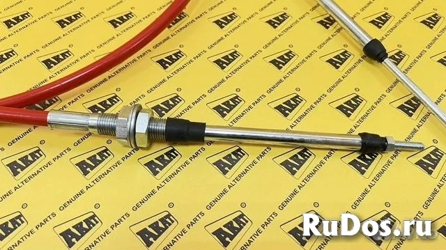 Трос газа Komatsu OEM  4174311612 изображение 3