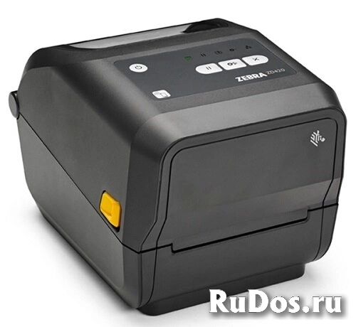 Термотрансферный принтер этикеток Zebra ZD420: 4quot;, 203 dpi, USB, USB Host (ZD42042-T0E000EZ) фото