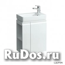 Тумба для раковины Laufen Pro New 8300.2 (4.8300.2.095.463.1, 480x275x605 мм) фото