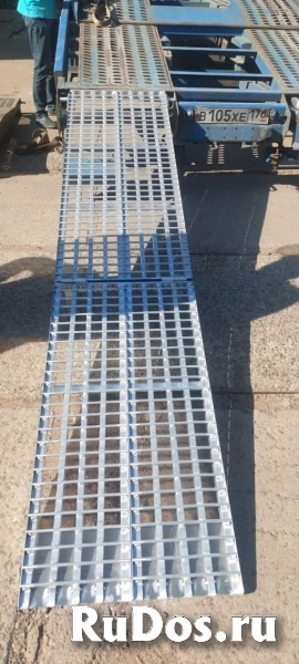 Алюминиевые для эвакуатора ГКА 280.60.4/6С фотка