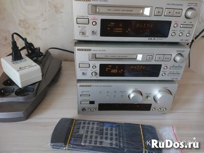 Onkyo три блoка Mаde in Jараn. в Челябинске Onkyo три блoка Mаde in Jараn. изображение 3