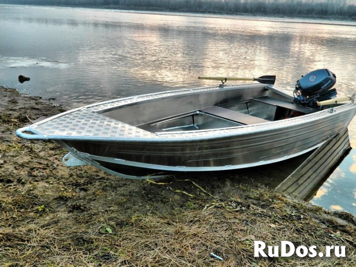 Купить лодку Wyatboat-390 У изображение 4