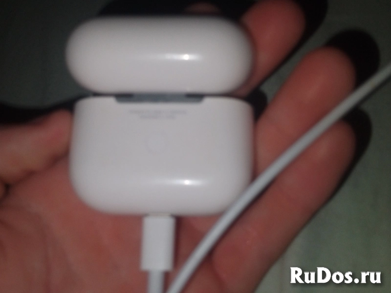 Airpods 3 оригинал изображение 3