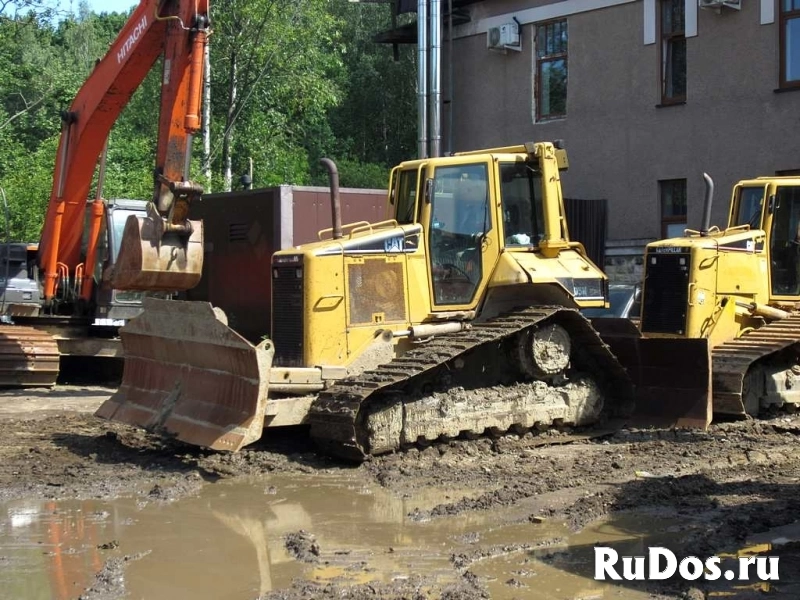 , купить бульдозер фото