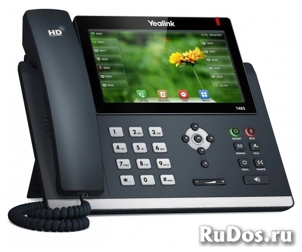 VoIP-телефон Yealink SIP-T48S фото