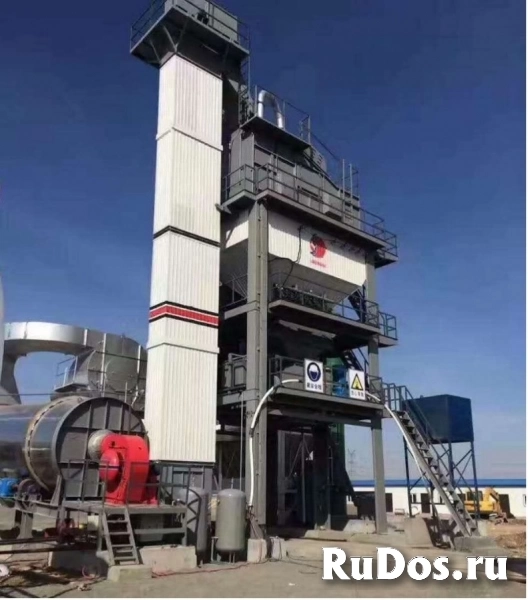 АБЗ Shandong Luda QLB1000-5 (100 тонн/час, смеситель 1200 кг, 5 фракций) объявление АБЗ Shandong Luda QLB1000-5 (100 тонн/час, смеситель 1200 кг, 5 фракций) фотка