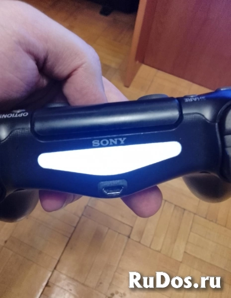 Джойстик геймпад пульт PlayStation 4 PS4 ПС4 Dualshock 4 фотка