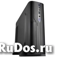 Компьютер BrandStar W1001804. AMD A8 9600. AMD A320 mATX. DDR4 4GB PC-17000 2133MHz. 240GB SSD. Встроенная. DVD±RW. Sound HDA 7.1. Aerocool CS-101 mATX 400W Slim. Предустановлен. Без операционной системы фото