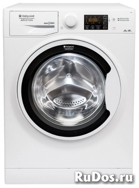 Стиральная машина Hotpoint-Ariston RST 601 W фото