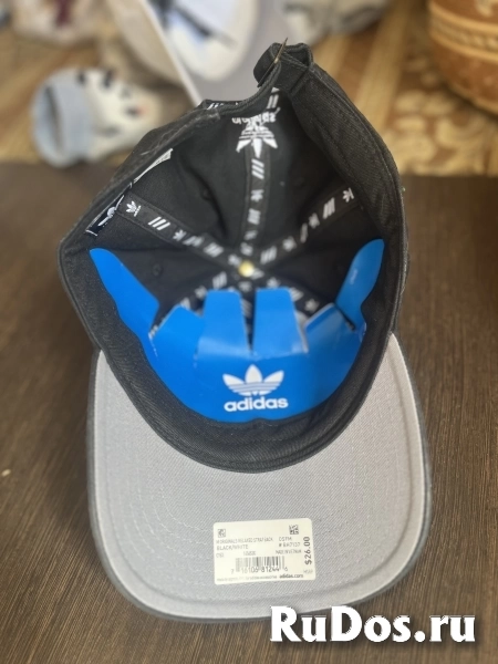 Кепка adidas 2 штуки изображение 5