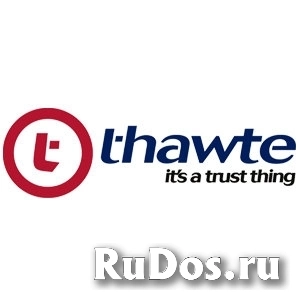 SSL сертификат Thawte SSL123 DV Wildcard - на 1 год фото