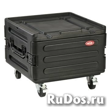 SKB 1906 нижнее расширение для R1006/1010, 6U, на колесах фото