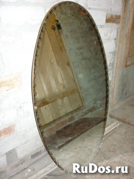 Продам винтажное зеркало периода СССР изображение 10