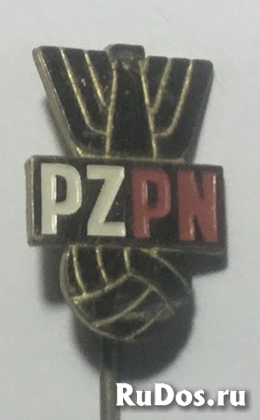 футбол: PZPN - Польский футбольный союз фото