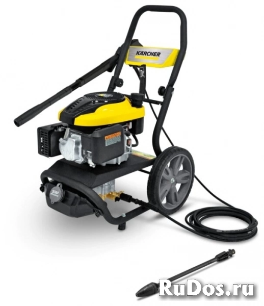 Мойка высокого давления KARCHER G 7.180 (1.107-390.0) фото