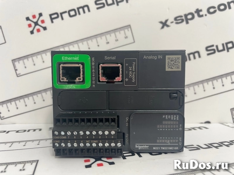 Ремонт контроллеров, PLC изображение 3