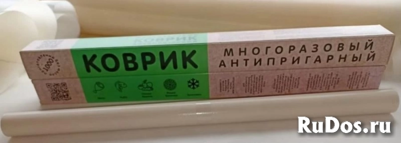 Антипригарный коврик из тефлона фторопласт фото