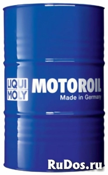 Моторное масло LIQUI MOLY Optimal 10W-40 205 л фото