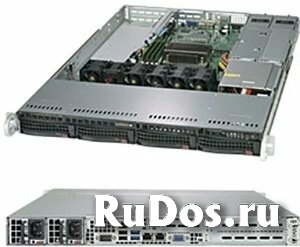 Серверная платформа SuperMicro SYS-5019C-WR фото