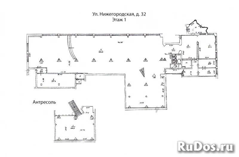 Продам коммерческую недвижимость 1196 м2 изображение 3