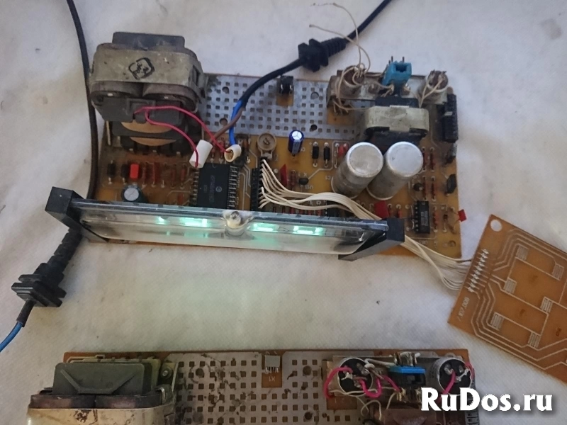 Часы электронные цифровые 4 штуки изображение 4