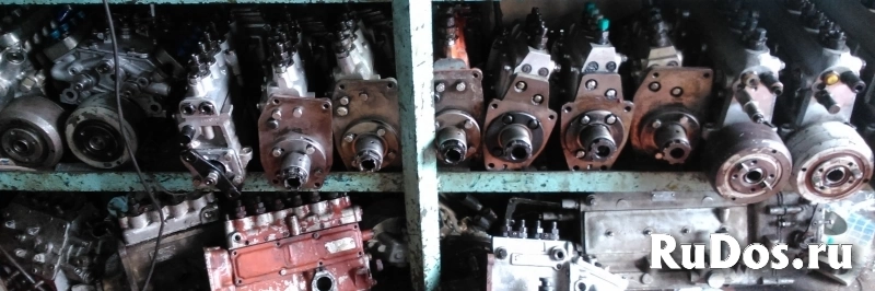 Ремонт топливной аппаратуры ТНВД, форсунок изображение 3