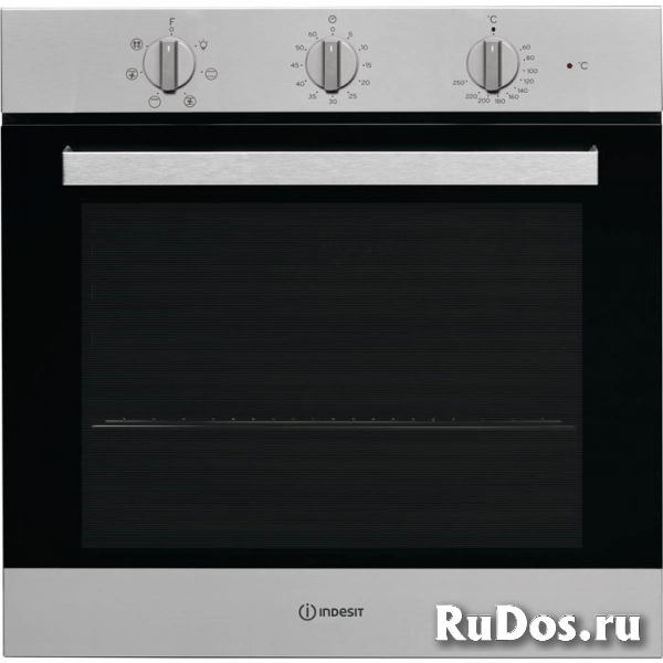 Духовой шкаф электрический Indesit IFW 6530 IX фото