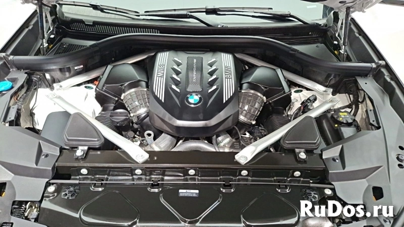 Купить BMW X5 G05 M50i 4,4 литра бензин АКПП с пробегом б/у изображение 4