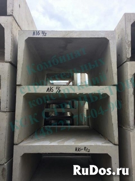 Лотки и плиты теплотрасс, плита перекрытия лотка теплосетей Л15-8   П8-8 фото