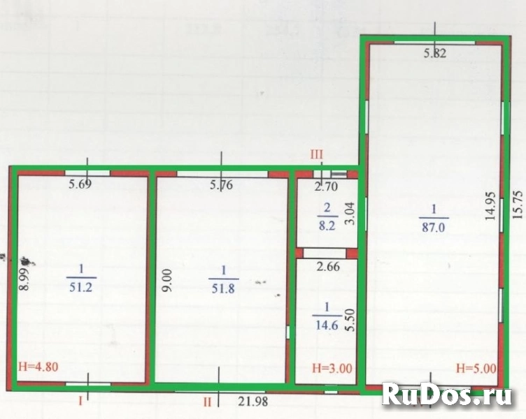 Сдам гараж 52 м2 изображение 3