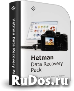 Hetman Recovery Hetman Data Recovery Pack. Коммерческая версия (RU-HDRP2.3-CE) фото