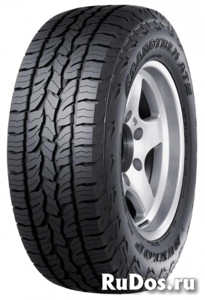 Автомобильная шина Dunlop Grandtrek AT5 285/60 R18 120H летняя фото