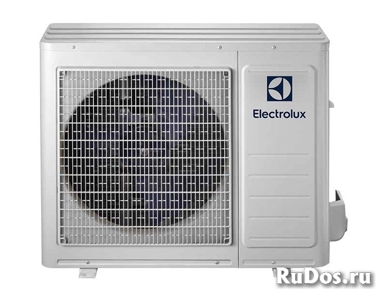 Компрессорно-конденсаторный блок Electrolux ECC-07 фото