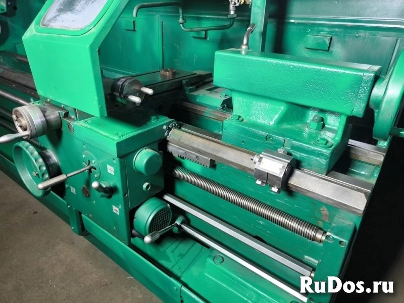 Станок токарно-винторезный TOS SUI 40/2000 РМЦ 2000 мм продам изображение 5